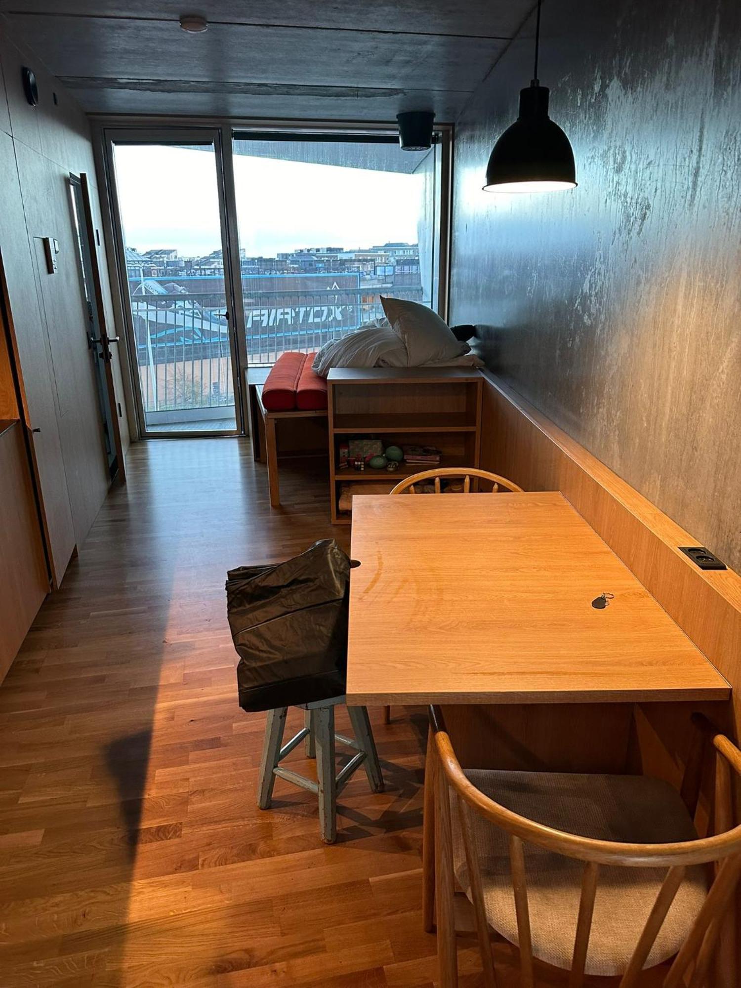 Central Apartment * Kopenhagen